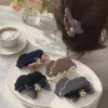 Fashionable hair clips, headwear, simple and versatile hair accessories, girls' hair clips, hair accessories, clips, hair accessories, trendy styles Item Picture